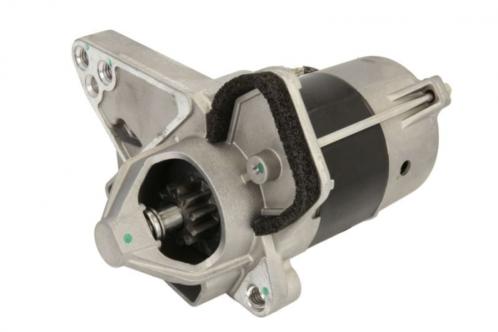 Electromotor (12V, 1kW) potrivit DACIA DOKKER, DOKKER EXPRESS MINIVAN, DUSTER, LODGY, LOGAN II, LOGAN MCV II, SANDERO II; NISSAN JUKE, PULSAR, QASHQAI II; RENAULT CAPTUR I 0.9-1.6LPG 03.12-