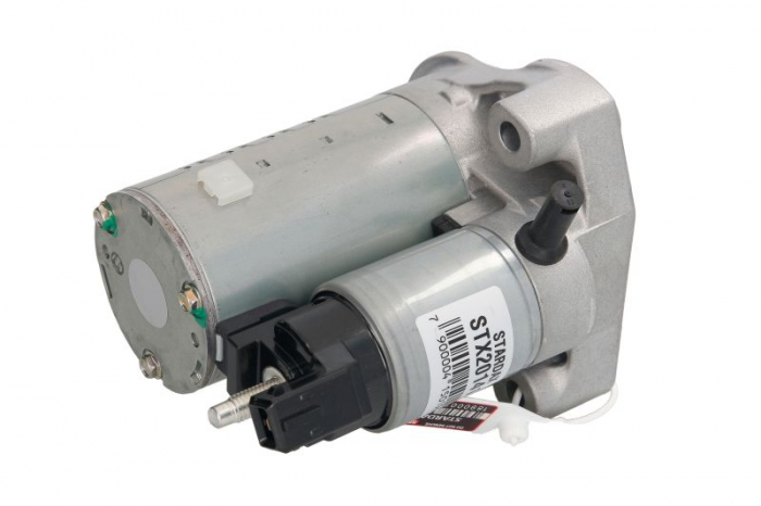 Electromotor potrivit DS DS 3; CITROEN C1 II, C3 II, C3 III, C4 CACTUS, C-ELYSEE, DS3; PEUGEOT 108, 2008 I, 208 I, 208/HATCHBACK, 301 1.0/1.2/1.2LPG dupa 2012 - (12V, 1kW) [2]