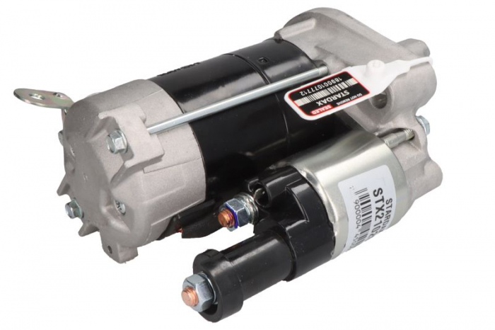 Electromotor (12V, 1kW) potrivit HONDA CIVIC VII, CR-V II, FR-V, STREAM 2.0/2.4 05.01- [2]