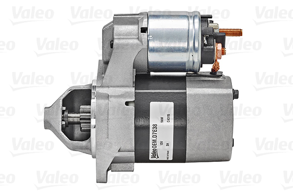 Electromotor (12V, 1kW) potrivit MERCEDES A (W168), A (W169), B SPORTS TOURER (W245) 1.5-2.0CNG 07.97-06.12 [4]