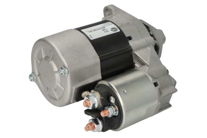 Electromotor (12V, 1kW) potrivit MERCEDES A (W168), A (W169), B SPORTS TOURER (W245), VANEO (414) 1.4-2.1 07.97-06.12 [2]