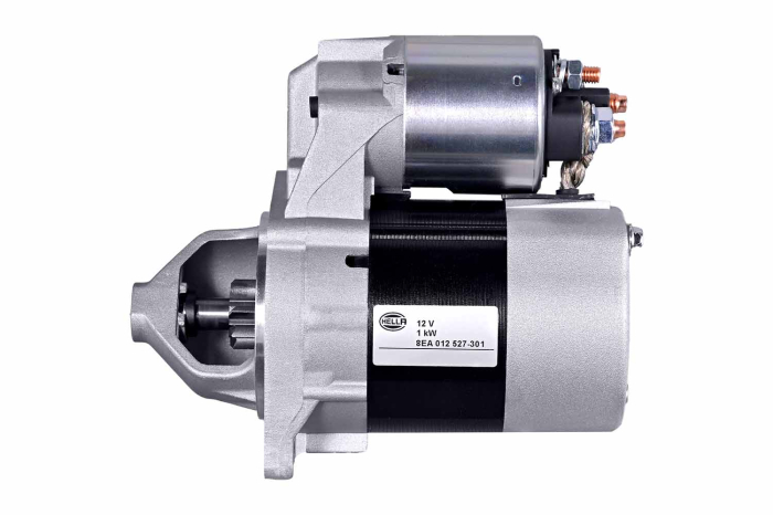 Electromotor (12V, 1kW) potrivit MERCEDES A (W168), A (W169), B SPORTS TOURER (W245), VANEO (414) 1.4-2.1 07.97-06.12 [3]