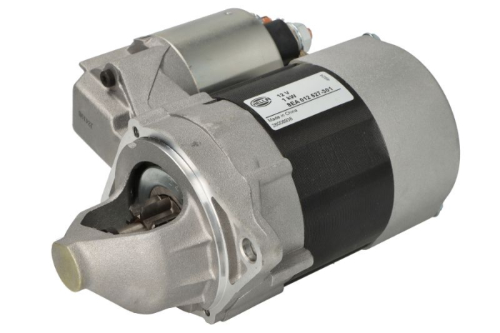 Electromotor (12V, 1kW) potrivit MERCEDES A (W168), A (W169), B SPORTS TOURER (W245), VANEO (414) 1.4-2.1 07.97-06.12