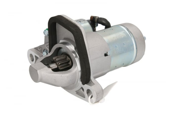 Electromotor (12V, 1kW) potrivit NISSAN JUKE, QASHQAI I, SENTRA VI, TIIDA, X-TRAIL II; RENAULT CLIO III, CLIO IV, FLUENCE, GRAND SCENIC III, LAGUNA III, LATITUDE, MEGANE 1.5-2.0ALK 05.04-