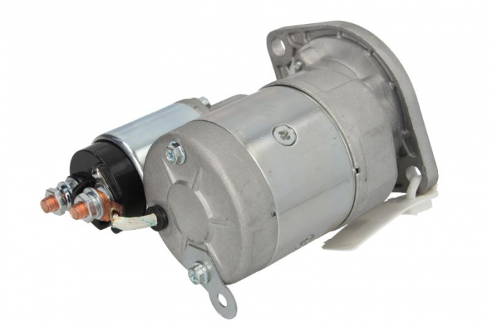 Electromotor potrivit SKODA FAVORIT, FAVORIT FORMAN, FELICIA CUBE, FELICIA I, FELICIA II; VW CADDY II 1.3/1.6 1989-2002 - (12V, 1kW) [2]