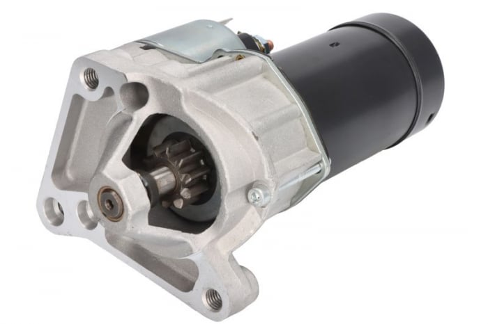 Electromotor (12V, 1kW) potrivit VOLVO 440, 460, 480; RENAULT CLIO I, CLIO I HATCHBACK, CLIO II, CLIO II HATCHBACK, ESPACE III, KANGOO, KANGOO EXPRESS, LAGUNA I, MEGANE I 1.2-2.0 07.85-