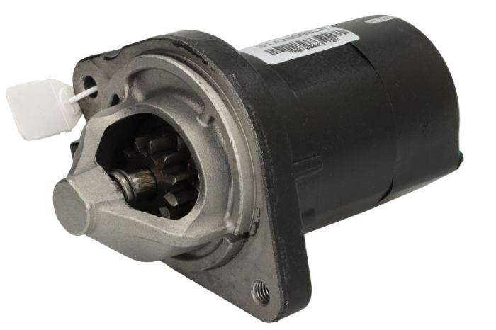 Electromotor (12V, 1kW, reconditionat profesional) potrivit FORD B-MAX, C-MAX II, ECOSPORT, FIESTA VI, FIESTA VII, FOCUS III, FOCUS III HATCHBACK, FOCUS III KOMBI, GRAND C-MAX, MONDEO V 1.0-1.4 02.12-