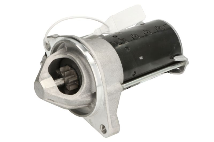 Electromotor (12V, 1kW, reconditionat profesional) potrivit FORD FIESTA VII 1.1 05.17-