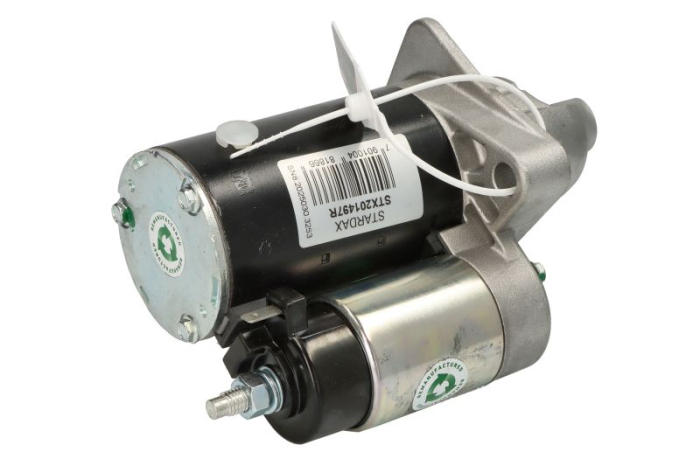Electromotor (12V, 1kW, reconditionat profesional) potrivit SUZUKI CELERIO 1.0 03.14- [2]