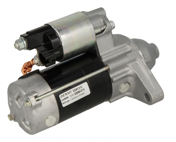 Electromotor (12V, 1kW) TOYOTA AURIS, COROLLA, RAV 4 III, RAV 4 IV, YARIS 1.6/1.8/2.0 dupa 2006 [2]