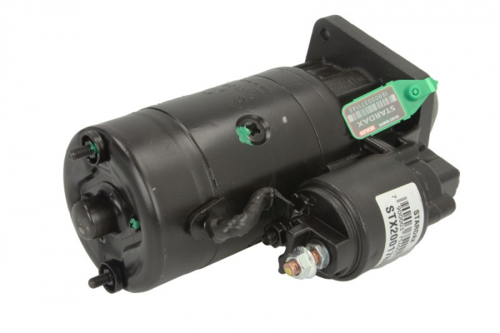 Electromotor potrivit ALFA ROMEO 155, 164, 33; CHRYSLER VOYAGER II, VOYAGER III; DODGE CARAVAN; JEEP CHEROKEE, GRAND CHEROKEE I; ROVER 800 1.8D/2.5/2.5D 1986-2001 - (12V, 2,2kW) [2]