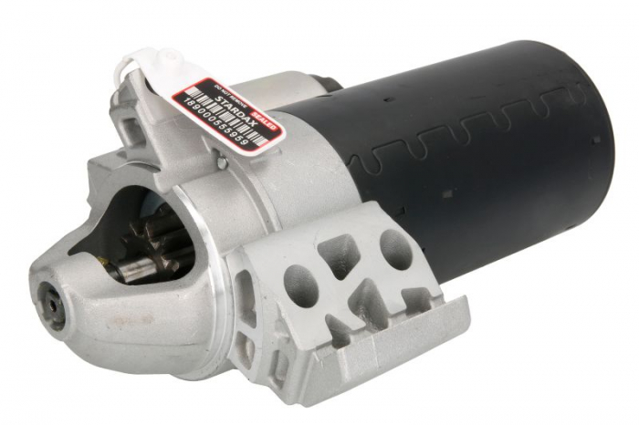 Electromotor (12V, 2,2kW) BMW Seria 1 (E81), 1 (E82), 1 (E87), 1 (E88), 1 (F20), 1 (F21), 2 (F22, F87), 2 (F23), 2 GRAN TOURER (F46), 3 (E90), 3 (E91), 3 (E92), 3 (E93), 3 (F30, F80), 3 (F31) 1.5D-4.4