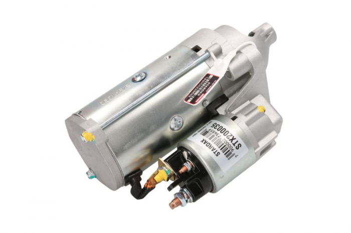 Electromotor (12V, 2,2kW) CITROEN BERLINGO, BERLINGO MULTISPACE, C2, C3 AIRCROSS II, C3 I, C3 II, C3 PICASSO, C4, C4 CACTUS, C4 GRAND PICASSO I, C4 GRAND PICASSO II, C4 I, C4 II 1.4D-2.2D dupa 2003 [2]