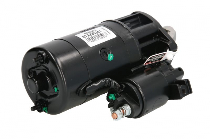 Electromotor potrivit FIAT CROMA; LANCIA THEMA 1.9D/2.4D/2.5D 1984-1996 - (12V, 2,2kW) [2]