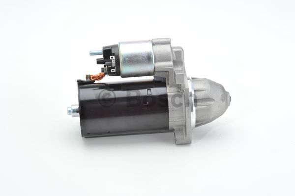 Electromotor potrivit MERCEDES UNIMOG, 190 (W201), C T-MODEL (S203), C (W203), CABRIOLET (A124), CLK (C209), COUPE (C124), E T-MODEL (S124), E (W124), E (W210), E (W211) 2.0D-3.2D - (12V, 2,2kW) [2]