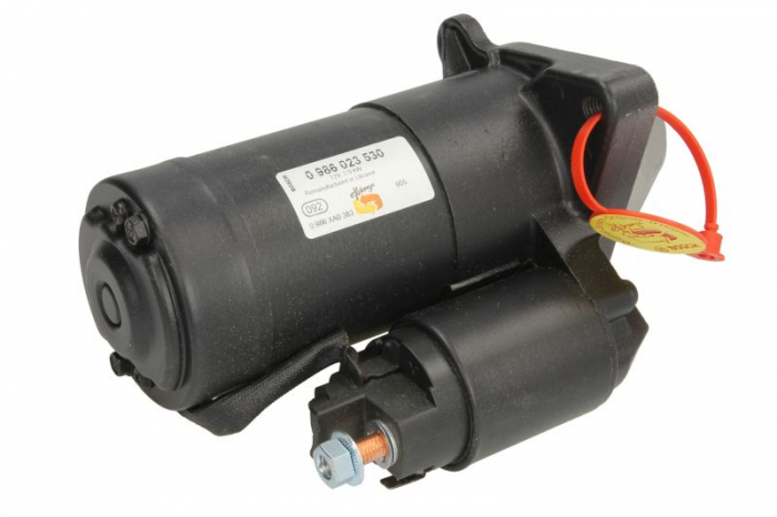 Electromotor potrivit NISSAN NV400, PRIMASTAR, QASHQAI I, X-TRAIL; OPEL MOVANO B, VIVARO A; RENAULT ESPACE IV, GRAND SCENIC II, GRAND SCENIC III, KOLEOS I, LAGUNA, LAGUNA II 2.0D/2.3D dupa 2005 - (12V [2]