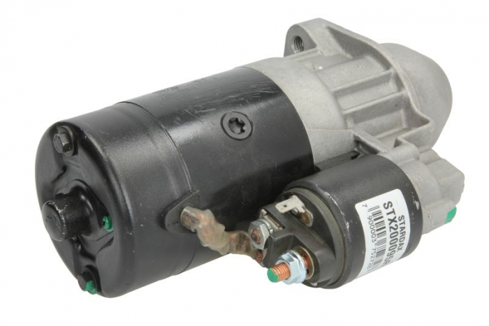 Electromotor potrivit AUDI 100 C3, 100 C4, A6 C4; FIAT CROMA; VW LT 28-35 I, LT 40-55 I 1.9D-2.5D 1978-1997 - (12V, 2,2kW) [2]
