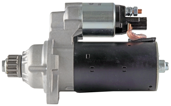Electromotor (12V, 2,2kW) potrivit AUDI A1, A3, Q2, Q3; CUPRA LEON, LEON SPORTSTOURER; SEAT ALHAMBRA, ALTEA, ALTEA XL, ATECA, IBIZA IV, IBIZA IV SC, LEON, LEON SC, LEON SPORTSTOURER 1.4-3.6 05.03-