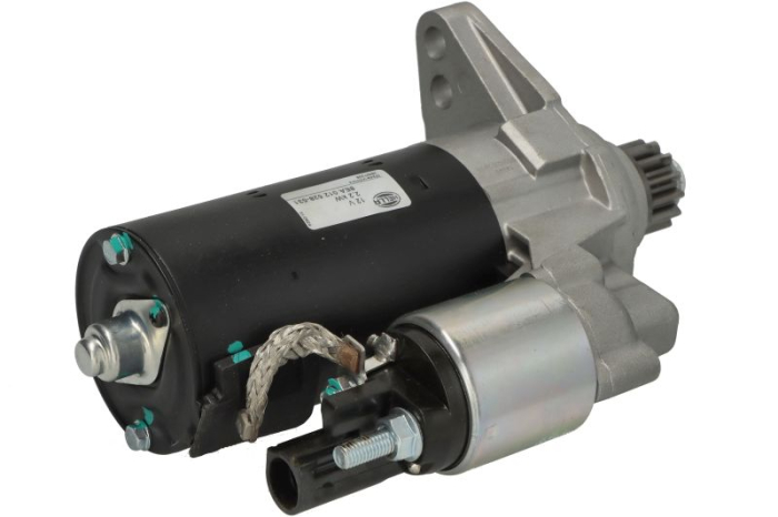 Electromotor (12V, 2,2kW) potrivit AUDI A1, A3, Q2; SEAT ALTEA, ALTEA XL, ARONA, ATECA, IBIZA IV, IBIZA IV SC, IBIZA IV ST, IBIZA IV/HATCHBACK, IBIZA V, LEON, LEON SC, LEON ST 1.2-2.0D 11.08- [2]