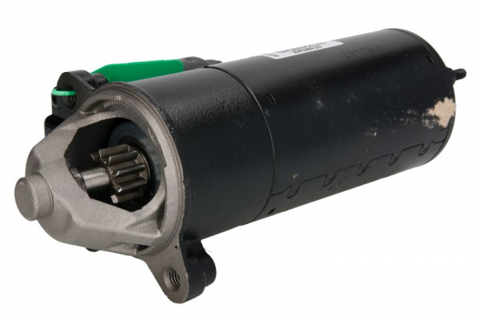 Electromotor (12V, 2,2kW) potrivit AUDI A3; FORD COURIER, ESCORT CLASSIC, ESCORT I, ESCORT IV, ESCORT IV EXPRESS, ESCORT V, ESCORT V EXPRESS, ESCORT VI, ESCORT VI KOMBI 1.4-2.3 03.68-12.10