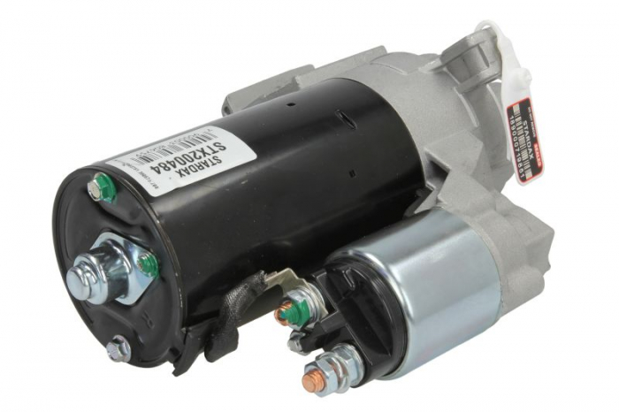 Electromotor (12V, 2,2kW) potrivit BMW 1 (E81), 1 (E82), 1 (E87), 1 (E88), 1 (F20), 1 (F21), 2 (F22, F87), 2 (F23), 2 GRAN TOURER (F46), 3 (E90), 3 (E91), 3 (E92), 3 (E93), 3 (F30, F80) 1.5D-4.4 03.04 [2]