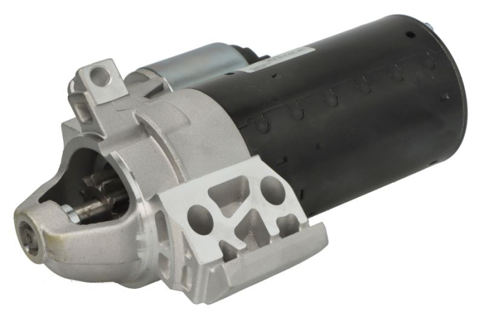 Electromotor (12V, 2,2kW) potrivit BMW 1 (E81), 1 (E82), 1 (E87), 1 (E88), 1 (F20), 1 (F21), 2 (F22, F87), 3 (E90), 3 (E91), 3 (E92), 3 (E93), 3 (F30, F80), 3 (F31) 2.0D 3.0D 06.04-12.20