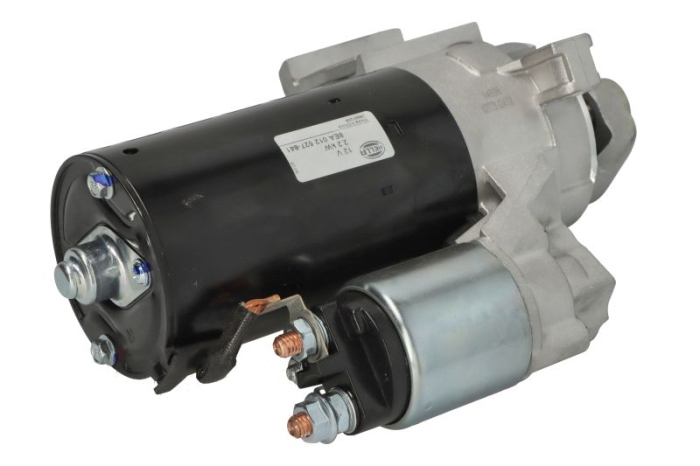 Electromotor (12V, 2,2kW) potrivit BMW 1 (E81), 1 (E82), 1 (E87), 1 (E88), 1 (F20), 1 (F21), 2 (F22, F87), 3 (E90), 3 (E91), 3 (E92), 3 (E93), 3 (F30, F80), 3 (F31) 2.0D/3.0D 06.04-12.20 [2]