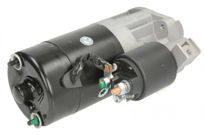 Electromotor (12V, 2,2kW) potrivit CITROEN JUMPER I; FIAT DUCATO; PEUGEOT BOXER 2.5D/2.8D 03.94-06.06 [2]