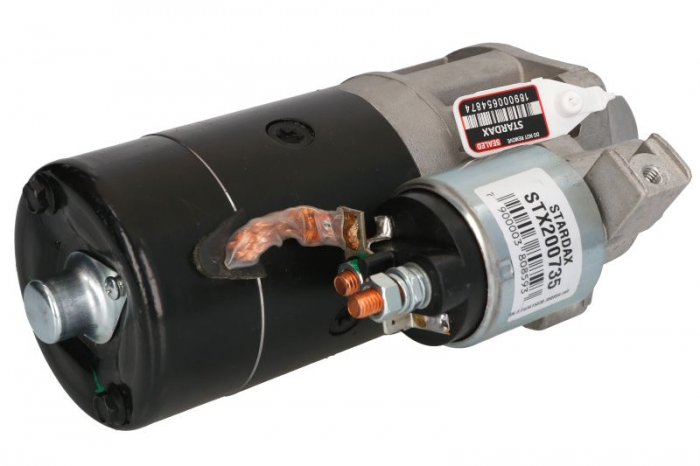 Electromotor potrivit FIAT REGATA 1.9D 1984-1989 - (12V, 2,2kW) [2]