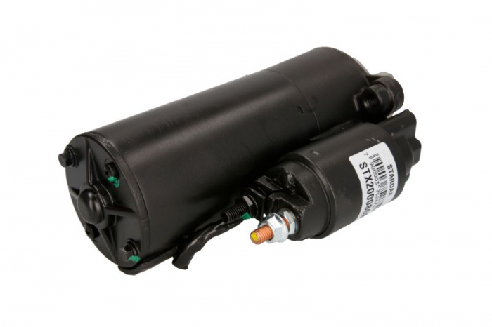 Electromotor (12V, 2,2kW) potrivit FORD FIESTA/HATCHBACK, FOCUS I, FOCUS I/KOMBI 1.8D 07.93-03.05 [2]