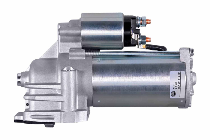 Electromotor (12V, 2,2kW) potrivit FORD MONDEO III, TRANSIT, TRANSIT TOURNEO; JAGUAR X-tip I 2.0D-3.2D 01.00-08.14