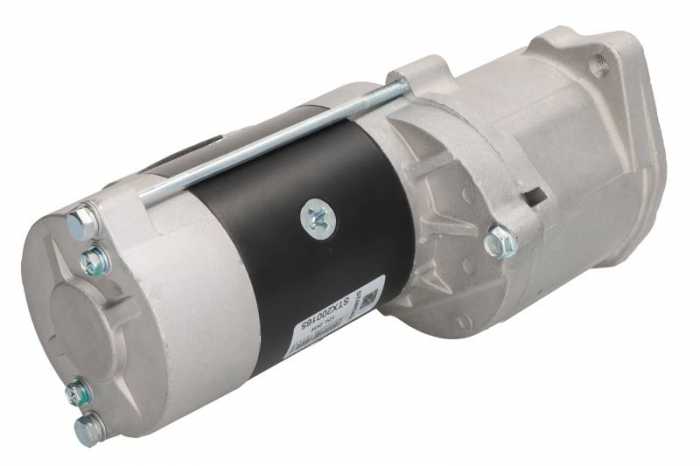 Electromotor (12V, 2,2kW) potrivit HYUNDAI GALLOPER I, GALLOPER II, GRACE, H-1, H-1 / STAREX, H100; MITSUBISHI GALANT IV, GALANT V, L200, LANCER IV, MIRAGE IV, PAJERO I, PAJERO II 1.3-2.6D 09.80-08.07 [2]