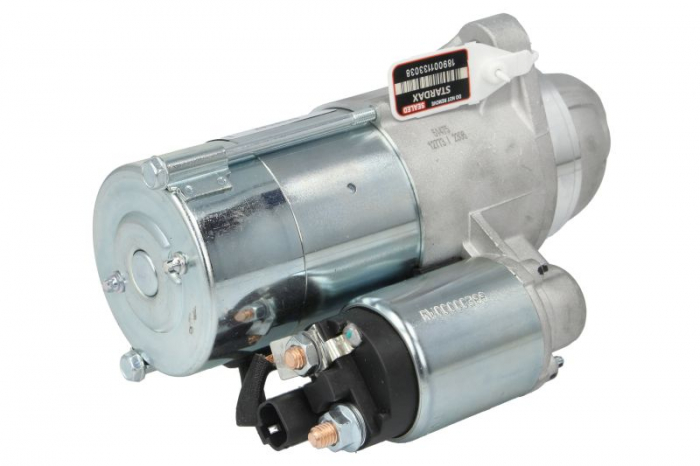 Electromotor potrivit HYUNDAI H-1 CARGO, H-1 TRAVEL; KIA K2500 2.5D dupa 2008 - (12V, 2,2kW) [2]