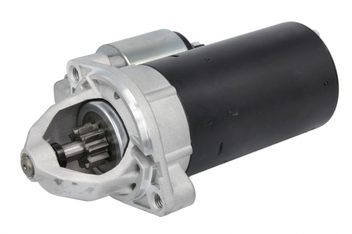 Electromotor (12V, 2,2kW) potrivit MERCEDES C (CL203), C T-MODEL (S203), C (W203), CLK (C209), E T-MODEL (S124), E T-MODEL (S210), E T-MODEL (S211), E (W124), E (W210), E (W211) 2.0D-3.4D 01.93-