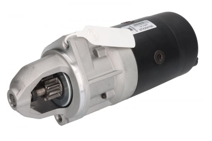 Electromotor (12V, 2,2kW) potrivit MERCEDES T1 (601), T1 (601, 611), T1 (602), T1 (B601), T1 (B602), T1 TN, O 100 2.3D 2.8D 2.9D 10.88-