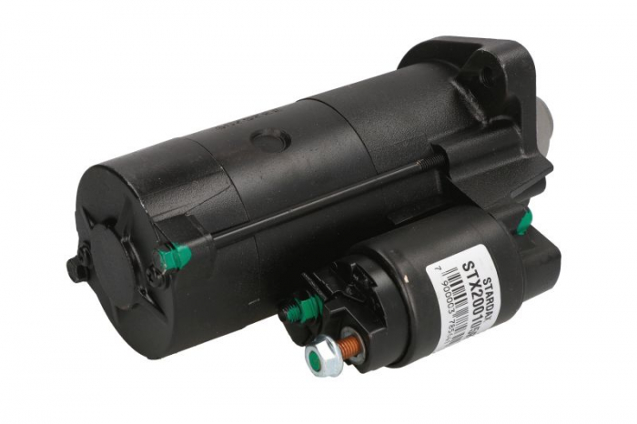 Electromotor potrivit MITSUBISHI L200, L200 / TRITON, L400, PAJERO CLASSIC, PAJERO III, PAJERO SPORT I 2.0/2.5D/2.8D dupa 1994 - (12V, 2,2kW) [2]