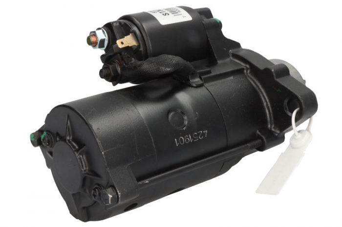 Electromotor (12V, 2,2kW) potrivit MITSUBISHI L400; NISSAN ALMERA II, ALMERA TINO 2.0/2.2D 12.94-09.06 [2]