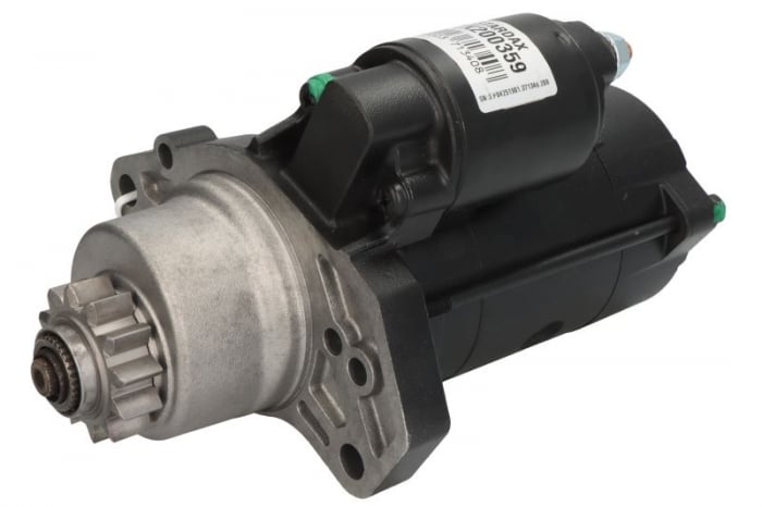 Electromotor (12V, 2,2kW) potrivit MITSUBISHI L400; NISSAN ALMERA II, ALMERA TINO 2.0 2.2D 12.94-09.06