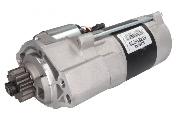 Electromotor (12V, 2,2kW) potrivit NISSAN CABSTAR, NP300 NAVARA, NT400 CABSTAR, PATHFINDER III 2.5D 01.05-