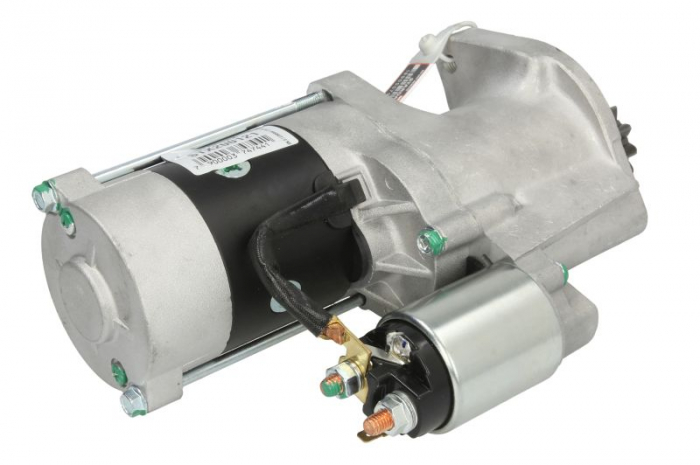 Electromotor potrivit NISSAN NP300, PICK UP 2.5D dupa 2002 - (12V, 2,2kW) [2]