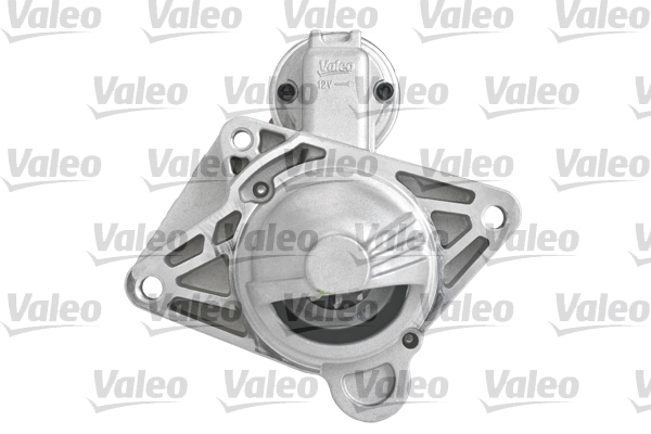 Electromotor (12V, 2,2kW) potrivit NISSAN NV400, PRIMASTAR, QASHQAI I, X-TRAIL II; OPEL MOVANO B, VIVARO A; RENAULT ESPACE IV, GRAND SCENIC II, GRAND SCENIC III, KOLEOS I, LAGUNA 2.0D/2.3D 08.05- [2]