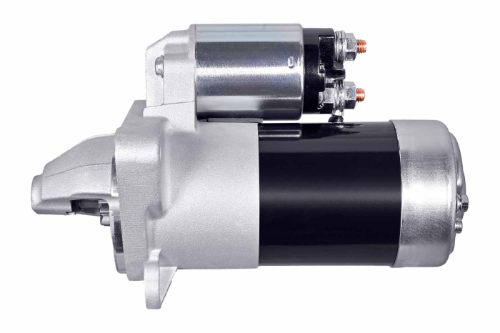 Electromotor (12V, 2,2kW) potrivit NISSAN NV400, PRIMASTAR, QASHQAI I, X-TRAIL, X-TRAIL II; OPEL MOVANO B, VIVARO A; RENAULT ALASKAN, ESPACE IV, GRAND SCENIC II, GRAND SCENIC III 2.0D 2.3D 08.05-