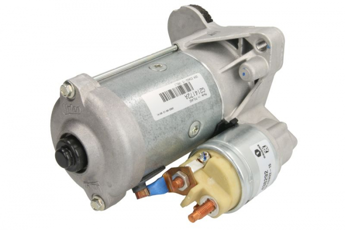 Electromotor (12V, 2,2kW) potrivit OPEL MOVANO B; RENAULT ESPACE IV, KOLEOS II, LAGUNA, LAGUNA III, LATITUDE, MASTER III 2.0D/2.3D 01.06- [2]