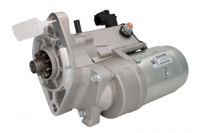 Electromotor (12V, 2,2kW) potrivit TOYOTA COROLLA, HIACE COMMUTER V, HIACE V, LAND CRUISER 90, LAND CRUISER PRADO 2.0D 2.5D 3.0D 07.92-