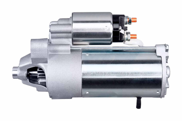 Electromotor (12V, 2,2kW) potrivit VOLVO C30, C70 II, S40 II, S80 II, V50, V70 III; FORD C-MAX, C-MAX II, FOCUS C-MAX, FOCUS II, FOCUS III, FOCUS III/HATCHBACK 1.6D/2.0D 10.03-12.19 [3]