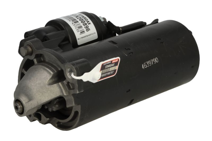 Electromotor (12V, 2,2kW, reconditionat profesional) potrivit VOLVO C30, C70 II, S40 II, S60 II, S80 II, V50, V60 I, V70 III, V70 III KOMBI, XC60 I, XC70 II 2.0D 2.4D 10.06-05.18