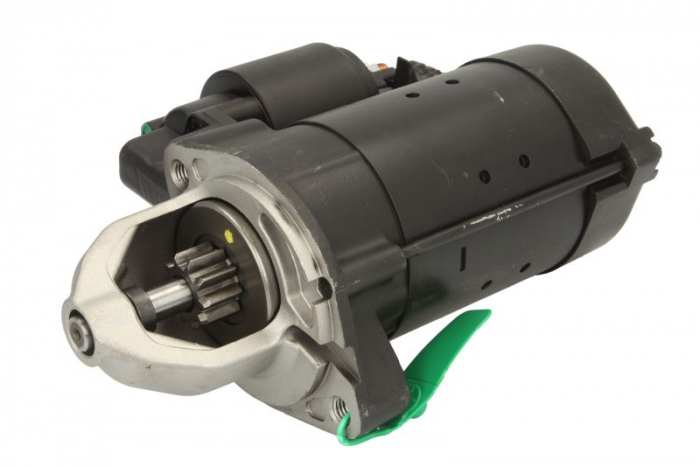 Electromotor (12V, 2,3kW) MERCEDES C (CL203), C T-MODEL (S203), C (W203), CLK (C209), E T-MODEL (S210), E T-MODEL (S211), E (VF210), E (VF211), E (W210), E (W211), G (W463), M (W163) 2.0D-3.2D dupa 19