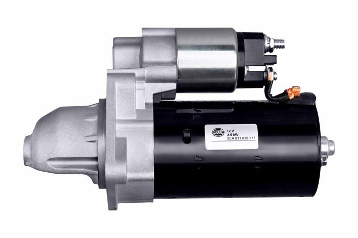 Electromotor (12V, 2,3kW) potrivit IVECO DAILY III, DAILY IV, DAILY V, DAILY VI, MASSIF; RVI MASCOTT; RENAULT MASCOTT, MASTER PRO 2.3D-3.0D 01.99- [3]