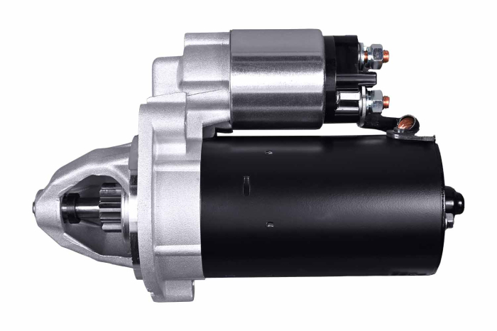 Electromotor (12V, 2,3kW) potrivit MERCEDES C (CL203), C T-MODEL (S203), C T-MODEL (S204), C (W203), C (W204), CLC (CL203), CLK (C209), E T-MODEL (S210), E T-MODEL (S211) 2.1D-3.2D 07.99-12.19 [3]