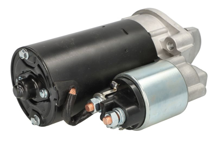 Electromotor (12V, 2,3kW) potrivit MERCEDES C (CL203), C T-MODEL (S203), C T-MODEL (S204), C (W203), C (W204), CLC (CL203), CLK (C209), E T-MODEL (S210), E T-MODEL (S211) 2.1D-3.2D 07.99-12.19 [2]